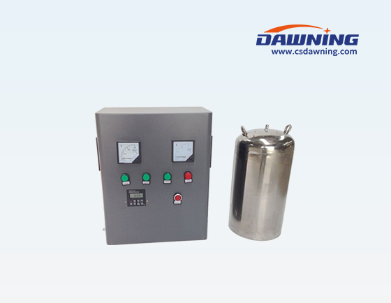 水箱自洁消毒器DLWTS